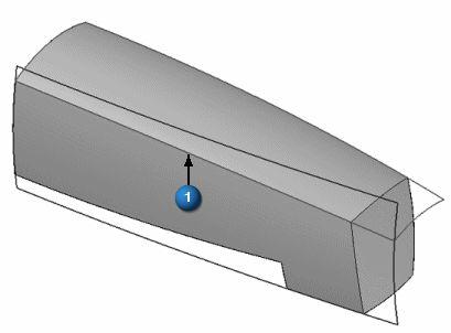 Lekce 3 Tvorba a úprava křivek Přístup k modelování ploch Základem modelování ploch jsou řezy a vzpěry. Typy entit řezů a vzpěr mohou být analytické nebo spline.