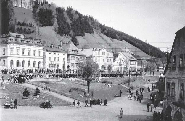 4. Výkresová část historická podoba