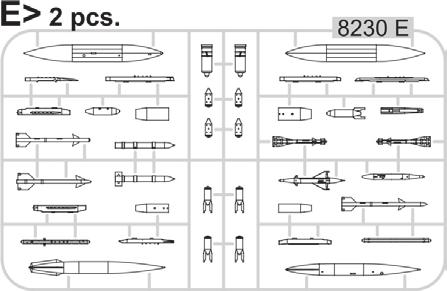 ZÁKLADNÍ INFO: NÁZEV: MiG-21bis KAT. Č.