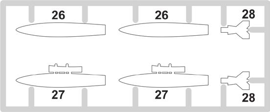 A-4F v měřítku