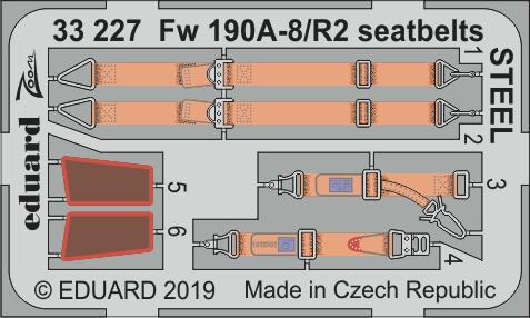 STEELBELTS 32954 MH-60L