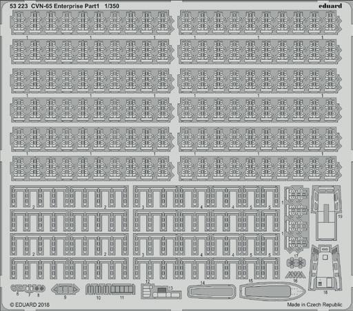 BIG5351 CVN-65