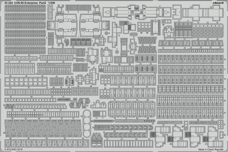 1/350 Tamiya 53223