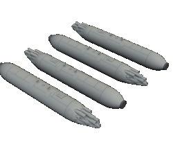 fuselage guns
