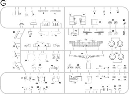 : 11134 MĚŘÍTKO: 1/48 EDICE: Limited edition P-51D od EDUARDU PRVNÍ VYDÁNÍ (verze D-5-NA s dodatečně namontovanou