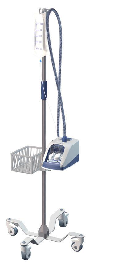 č.: P 0605 ks Kanyla nosní OptiFlow PLUS, L reg. č.: P 0606 ks 980,- Tracheostomické rozhraní OptiFlow PLUS reg. č.: P 085 ks AIRVO - dýchací okruh vč. komory PLUS reg. č.: P 060 ks Máte zájem o bližší informace nebo bezplatnou zápůjčku unikátního přístroj AIRVO TM Nasal High Flow?