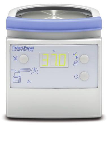 Dýchací okruh dospělý EVAQUA RT80 určeno pro tepelný zvlhčovač MR850 pro invazivní ventilaci Méně kondenzace a méně údržby. To je unikatní uzavřený systém EVAQUA!