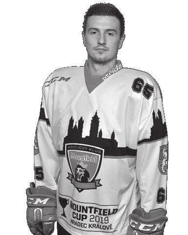 2019 MOUNTFIELD HK HC SLOVAN BRATISLAVA