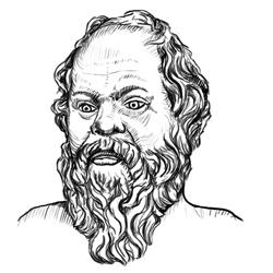 A. Úvod Sókratés Michal Peichl, 2014 Tento muž je jedním ze symbolu dějin filosofie a jednou z jejich nejpopulárnějších a nejlidštějších tváří (a to nejen kvu li své proslulé ženě).