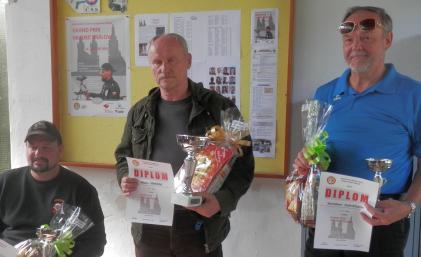 disciplína medaile jméno klub SP30+30 muži + junioři