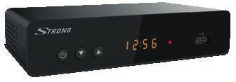 Digital Terrestrial HD Twin Tuner Receiver SRT 8222 Picture similar User Manual