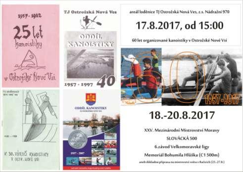 D Ě K U J E M E - sponzorům, podporovatelům i organizacím za podporu - rozhodčím za nezištnou práci - členům oddílu, rodičům závodníků a dalším příznivcům, tedy dobrovolníkům, kteří se podíleli na