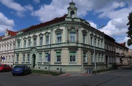 PEN KMZ/95885 1 490 000 603 273 Chvalnov / okres: Kroměříž Prodej třípodlažního