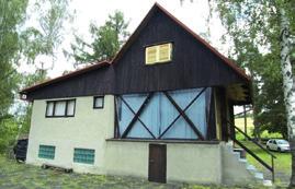 OPA/19/226 Prodej zahrádky 174 m2. Elektřina 400V, přístup z obecní cesty. Pět min.