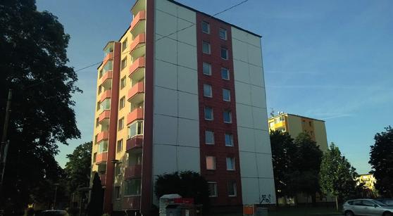 Zastavěná plocha: 222 m2, zahrada 1.156 m2.
