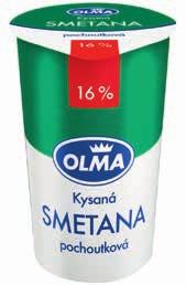 Smetana 12% 200 g Rama