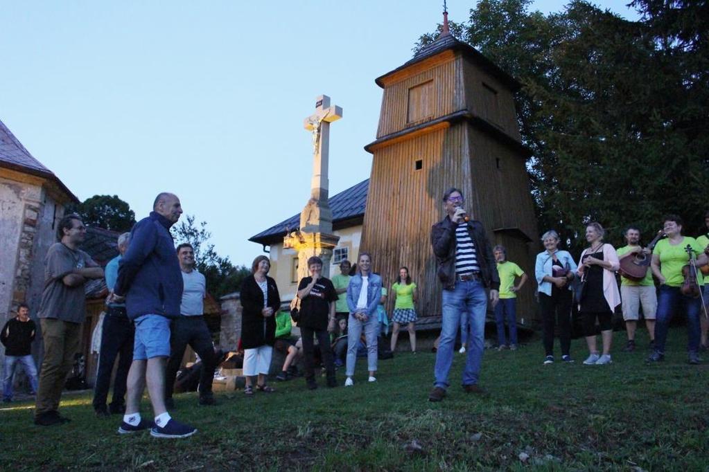Do projektu jsou zapojeny celkem čtyři obce Liberk, Javornice, Sedloňov a Přepychy. Jak to celé vzniklo?