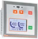 Jednotky říze samostatných motor-generátorů RK 400SA RK 420SA RK 600SA - RK 601SA RK 700SA - RK 800SA EXP 10.