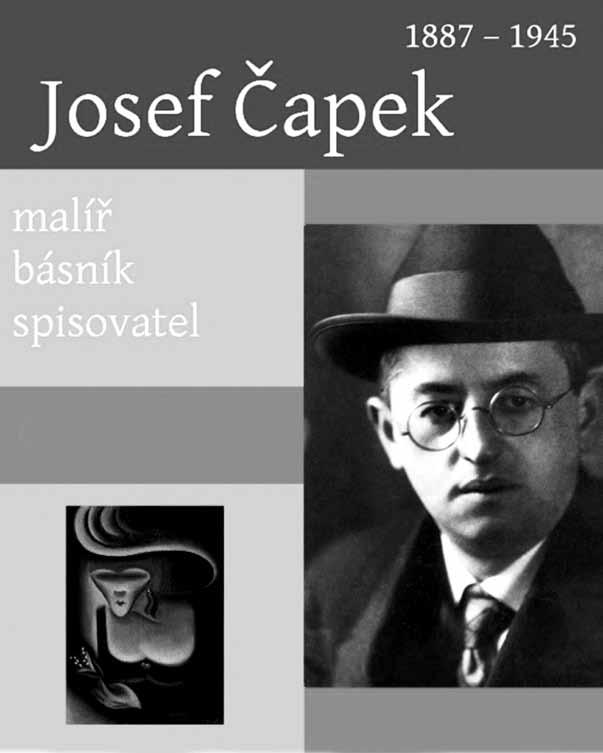To vše s lektorkou Lenkou Markovou. VÝSTAVA JOSEF ČAPEK Obecní knihovna připravila pro žáky základní školy výstavu. 1. 18. 1. 01.