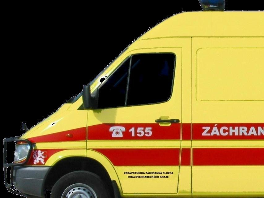 Zdravotnická záchranná služba
