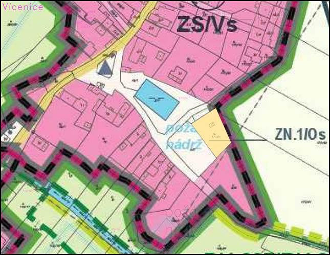 16. TUPADLY u Klatov - lokalita bývalého JZD - ZP Kovošrot s. r. o. - žádá o změnu využití pozemkových a stavebních parcel č. 209/5, 209/6, 209/19, 696, st.64/1 a st.