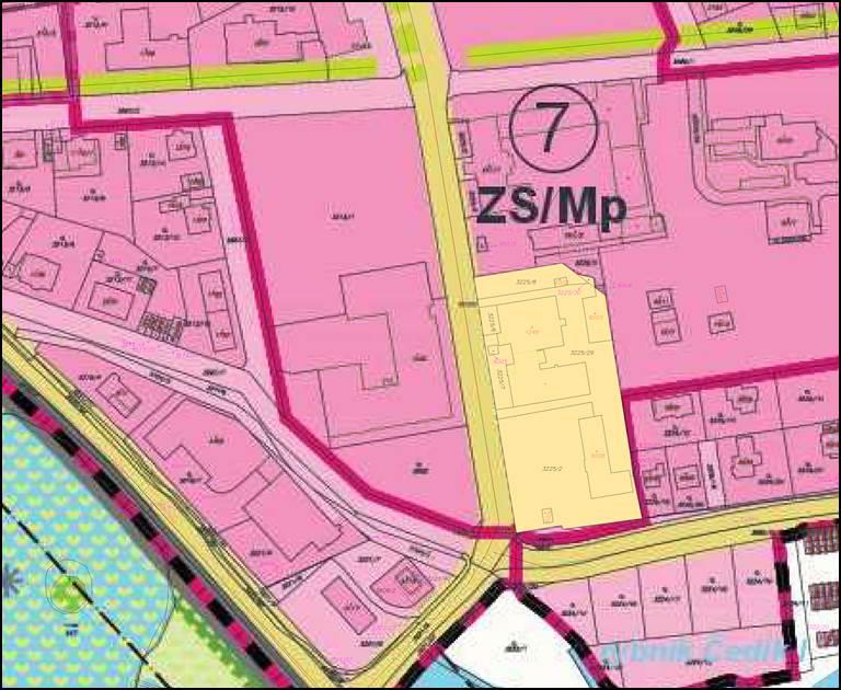 2. KLATOVY - lokalita U Kozaku - Radek a Monika Kempfovi - žádají o zahrnutí pozemkové parcely č.