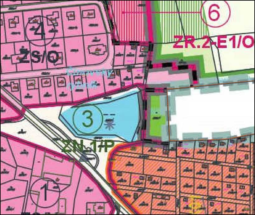5. KLATOVY - lokalita Čínov - Anna Kislingová - žádá o zařazení pozemkové parcely č.