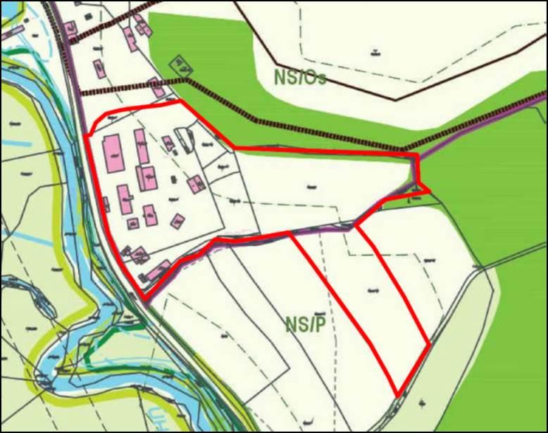 7. KLATOVY - lokalita Obalovna Svrčovec - Silnice Klatovy a. s.