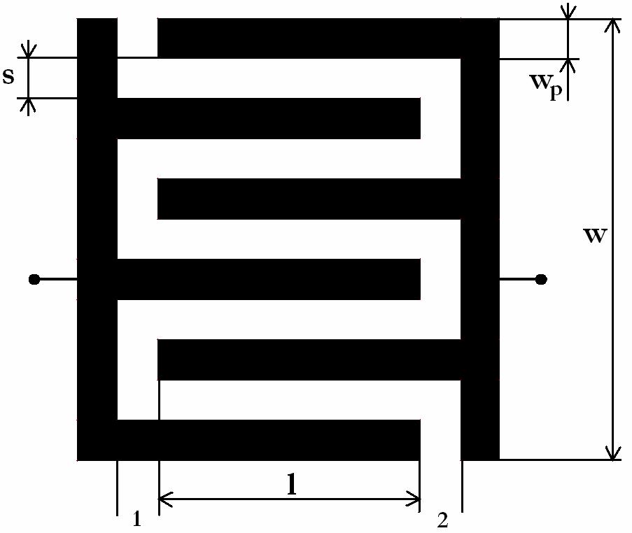 f 4.7 GHz, f 4.85 GHz, f 5.15 GHz, f 5.35 GHz, R, 3 = R, 2 = R, 2 = 6.5 R, 1 = R, 3 = 7.05 f 6 GHz, f GHz, f GHz, f 7.55 GHz.