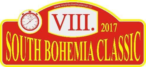 VIII. SOUTH BOHEMIA CLASSIC 2017 Startovní listina do I. etapy Starting list Leg 1 No.