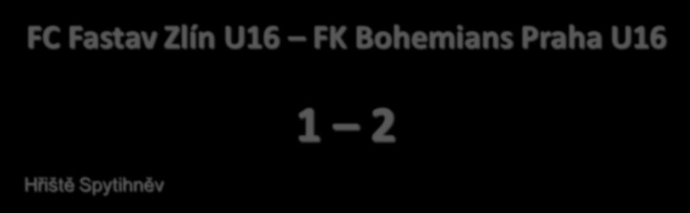 U16 FK Bohemians