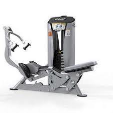 Mid Row přítahy na spodní záda Chest press prsa-tlaky 72.