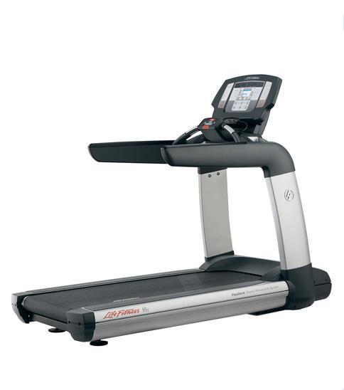 BĚHACÍ PÁSY LIFE FITNESS Elevation Inspire Běhací pásy Elevation jsou nejvyšší řadou firmy Life Fitness.