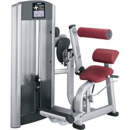 -Pulldown -Row -Biceps