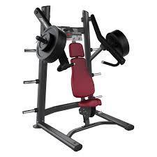 -Seated Leg Curl -Leg