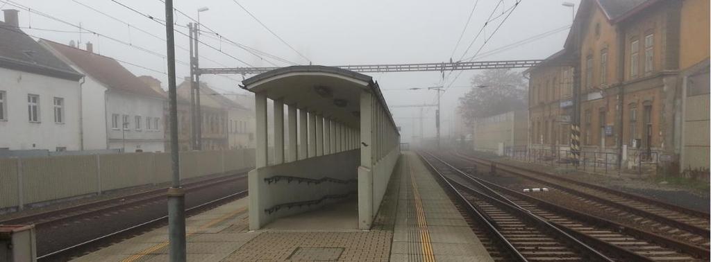 7.1.1 Ústí nad Labem Krásné Březno Matiční ulice OHNISKO NADMĚRNÉHO HLUKU Krásné Březno - Matiční ulice TRAŤ TUDU trať č. (KJŘ) trať č.