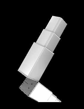 LC3 Zvedací sloupek LC3 stanoví standard svislých teleskopických sloupků pro špičkové zdravotnické aplikace. Tento kompaktní zvedací sloupek splňuje požadavky trhu na pevné a stabilní zvedání.