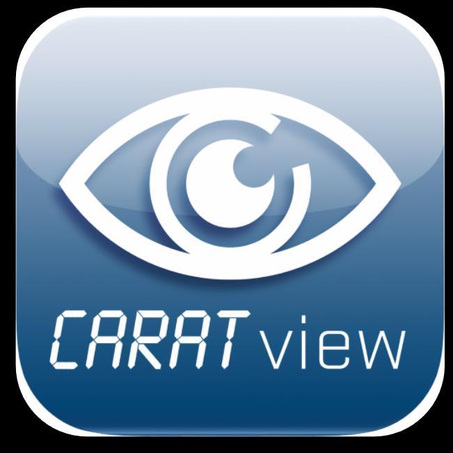 CARAT vývoj App