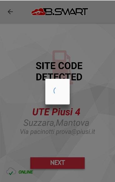 4 Čerpací stanice je přenesena do cloudu. Zobrazí se další operace správce (kromě detekce stojanu a registrace v cloudu). Jsou to tyto operace: 1) Kalibrace počítadla litrů.