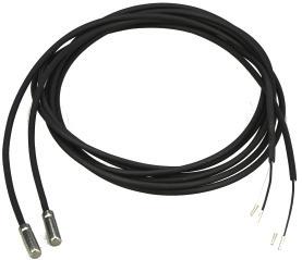 - standardní dle jednotlivých typů kabelů s možností