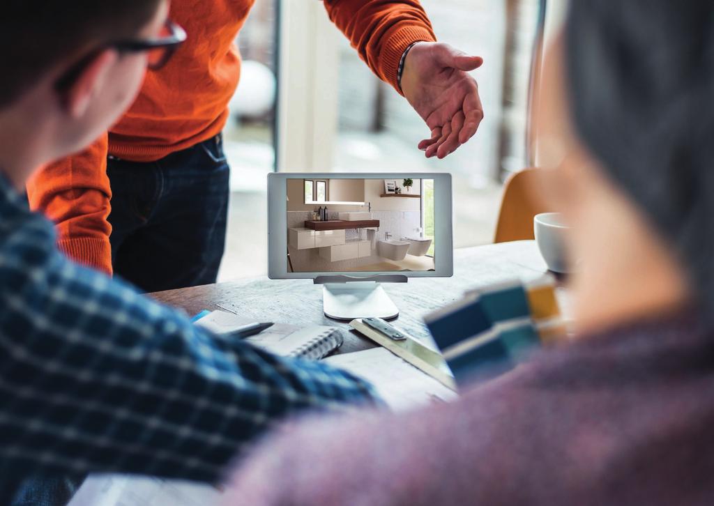 Již desetiletí nabízíme architektům, developerům, obchodním partnerům a instalatérům revoluční produkty, jako jsou toalety bez splachovacího kruhu nebo extra tenké sprchové vaničky.