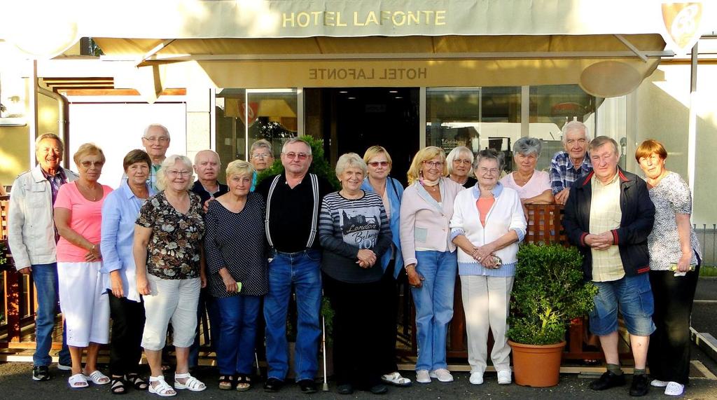 (případně oxygenoterapie, magnetoterapie) i krátké kondiční procházky byly splněny a byly velkým přínosem pro zúčastněné.