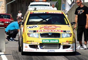 FABIA RS 1.