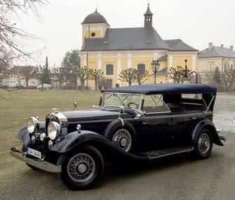 HORCH Renovace -