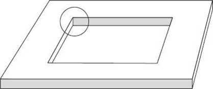 Upevnění dřezů S panely Krono Compact (Slim Line) můžete používat dřezy a umyvadla