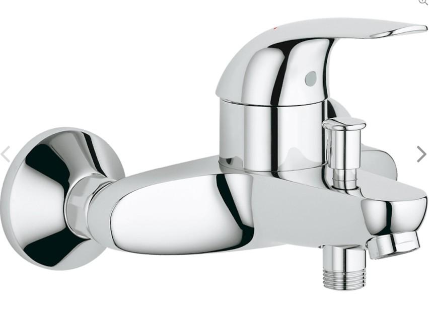 sprchový komplet ruční sprcha Hansgrohe Croma Select 11 cm, 3 funkce + sprchová