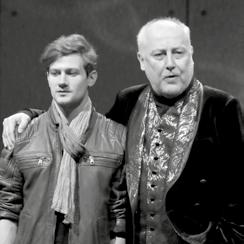 Šnytová BALET Brittany Catalinas Haws OPERA