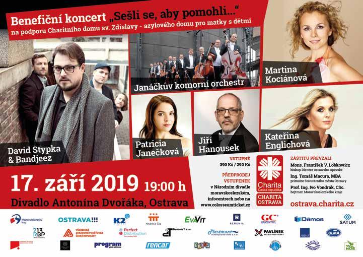 DIVADLO ANTONÍNA DVOŘÁKA DIVADLO JIŘÍHO MYRONA PROGRAM ZÁŘÍ 2019 PROGRAM ŘÍJEN 2019 PROGRAM ZÁŘÍ 2019 PROGRAM ŘÍJEN 2019 4. VÝNOSNÉ MÍSTO školy 10.00 Č 2. MAŠKARÁDA čili Fantom Opery 18.30 Č 3.