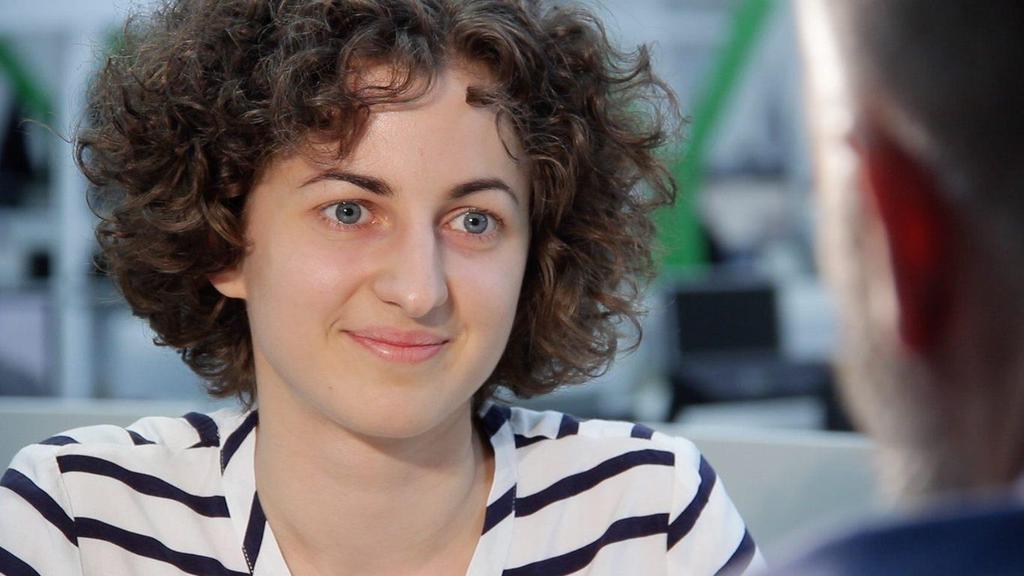 Karina Movsesjan Z DVTV 19. 7.