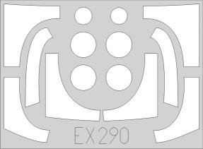 KIT D47 EX 290 U3 2x